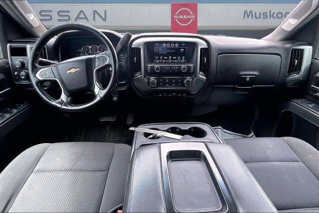 2017 Chevrolet Silverado 2500HD