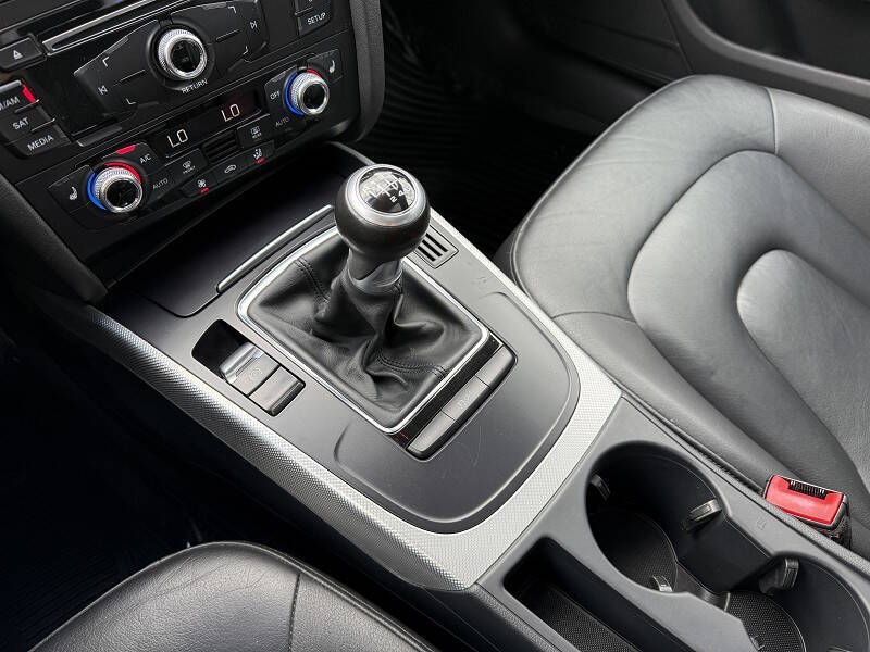 2015 Audi A4 2.0T quattro Premium