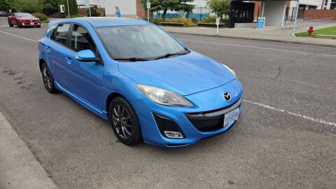 2010 Mazda MAZDA3 s Grand Touring
