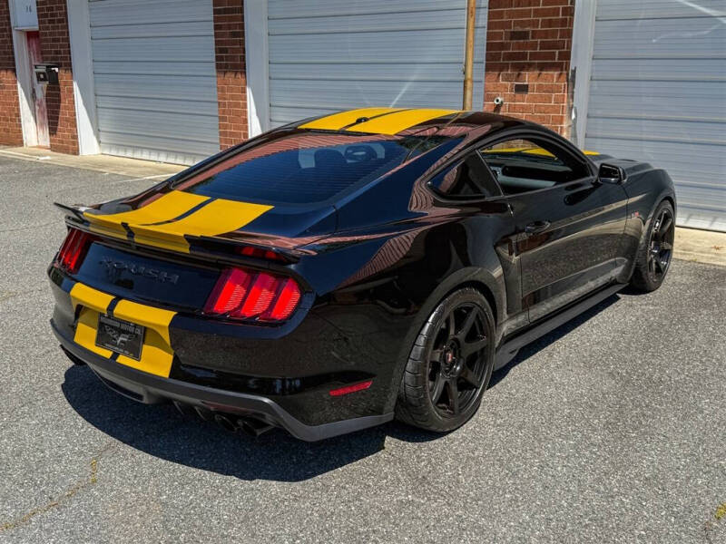 2016 Ford Mustang GT Premium