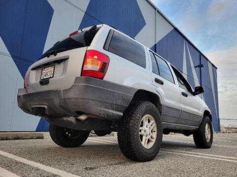 2004 Jeep Grand Cherokee