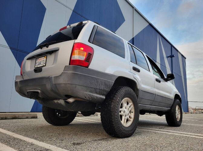 2004 Jeep Grand Cherokee