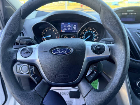2013 Ford Escape SE
