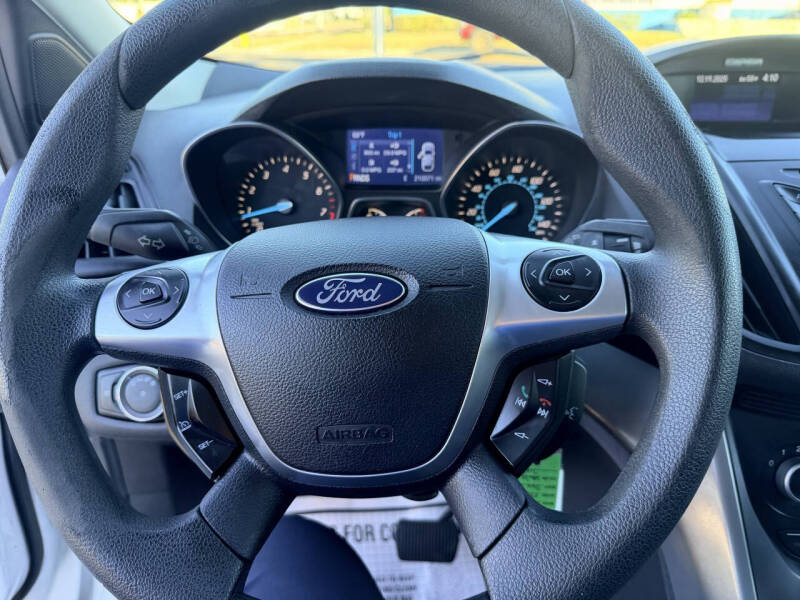 2013 Ford Escape SE