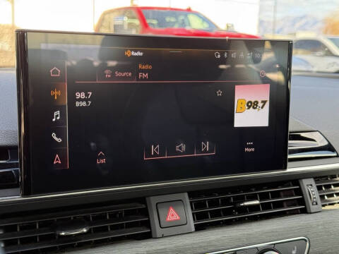 2024 Audi A5 Sportback quattro S line Prem Plus 45 TFSI