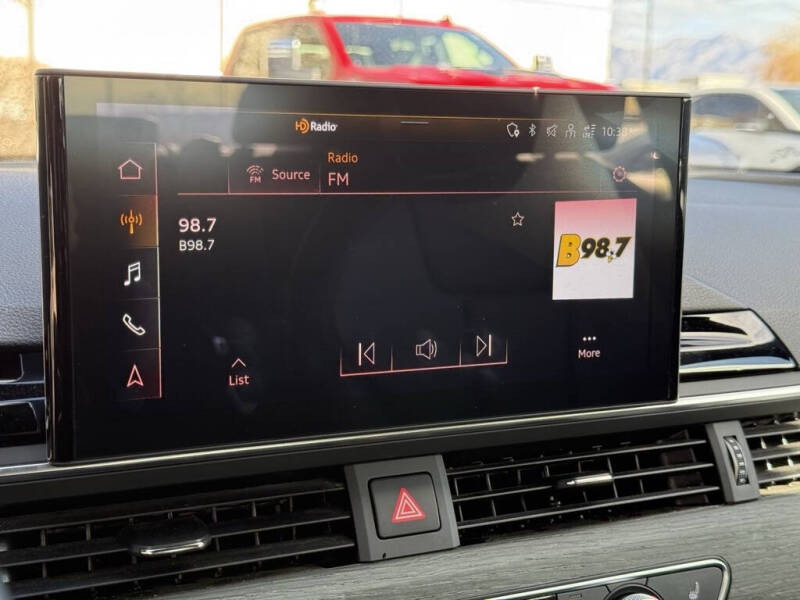 2024 Audi A5 Sportback quattro S line Prem Plus 45 TFSI