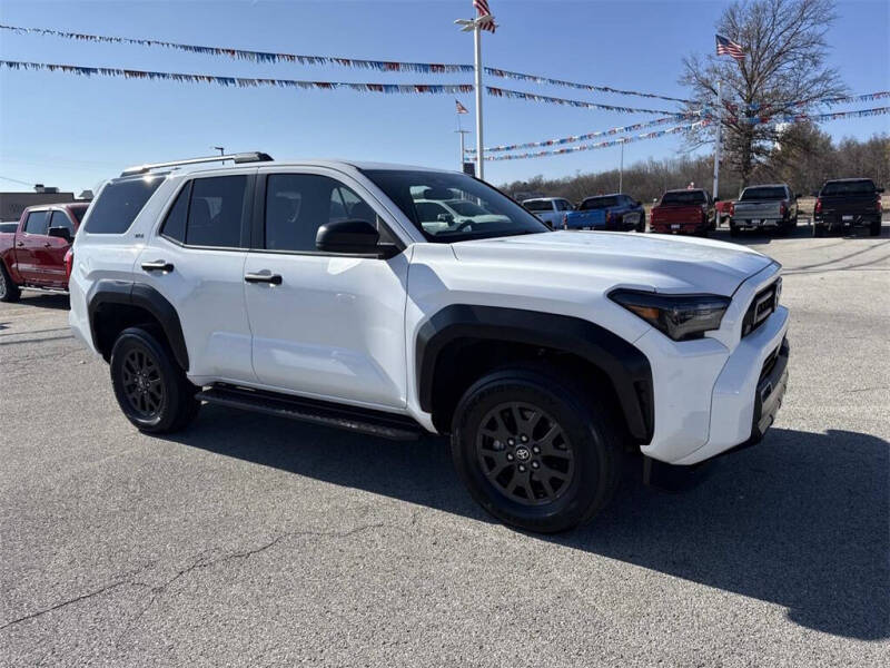 2025 Toyota 4Runner SR5
