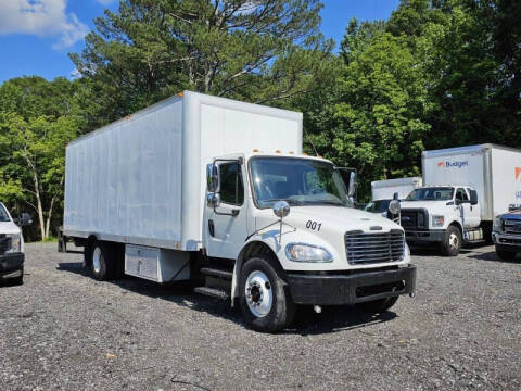 2014 Freightliner M2 106