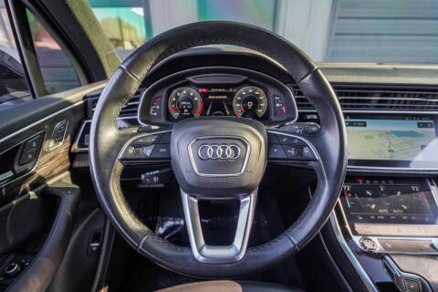 2021 Audi Q7 quattro Premium Plus 55 TFSI