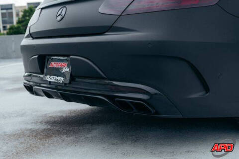 2015 Mercedes-Benz S-Class S 550 4MATIC