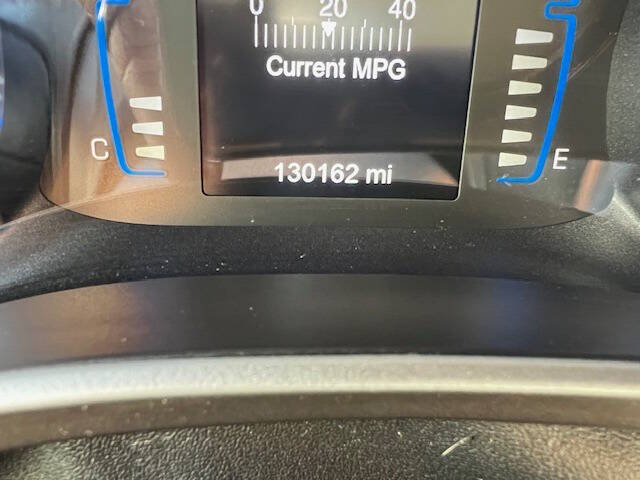 2017 Chrysler Pacifica Touring Plus