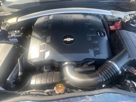 2014 Chevrolet Camaro LT