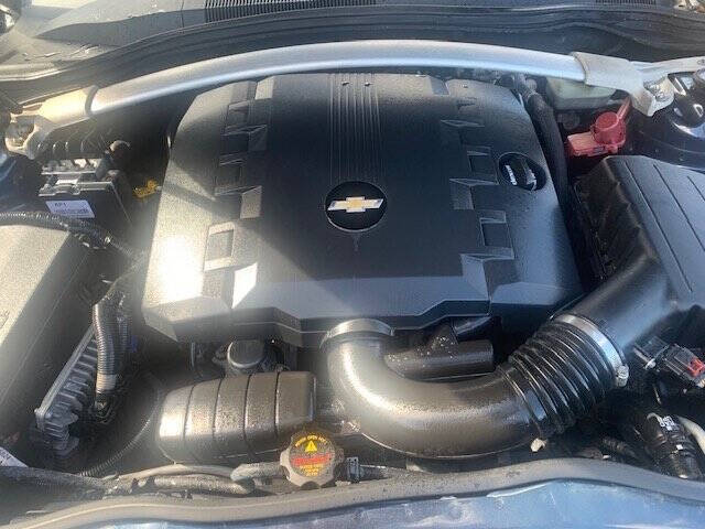 2014 Chevrolet Camaro LT