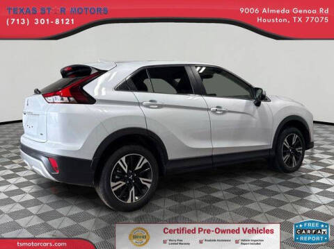 2026 Mitsubishi Eclipse Cross SE
