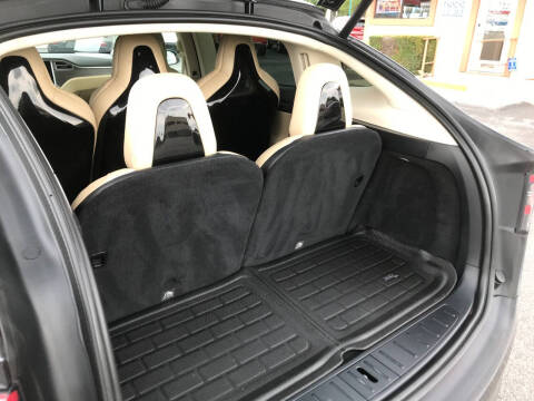 2016 Tesla Model X 75D