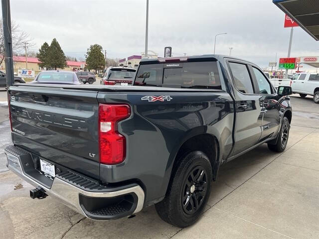 2019 Chevrolet Silverado 1500