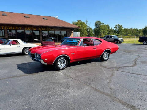 1968 Oldsmobile 442
