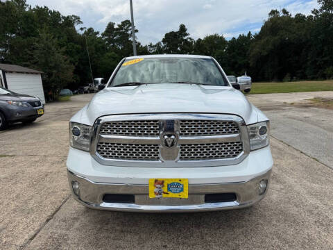 2014 RAM 1500 Laramie