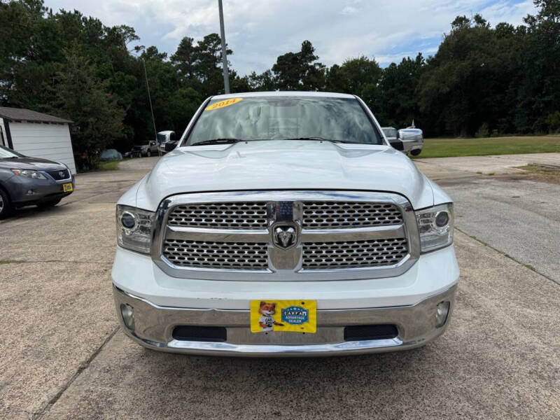 2014 RAM 1500 Laramie