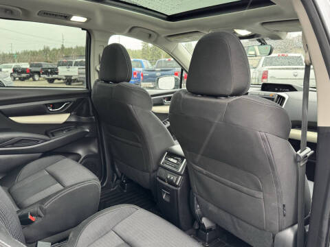 2020 Subaru Ascent Premium 7-Passenger