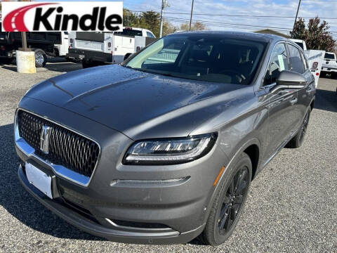 2023 Lincoln Nautilus for sale at Kindle Auto Plaza in Cape May Court House NJ