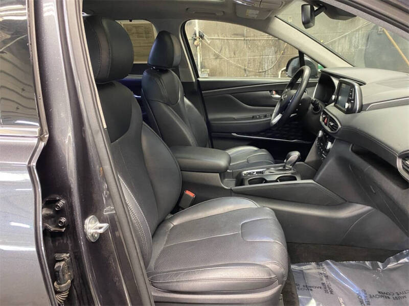 2020 Hyundai Santa Fe SEL 2.0T