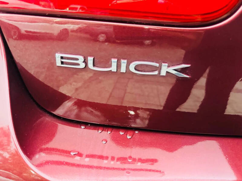 2007 Buick Lucerne CXL V6