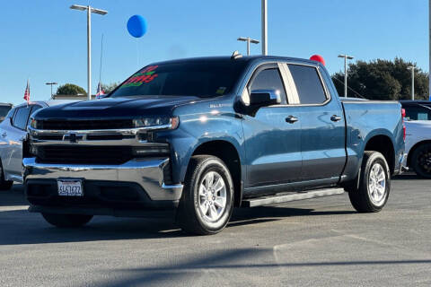 2020 Chevrolet Silverado 1500