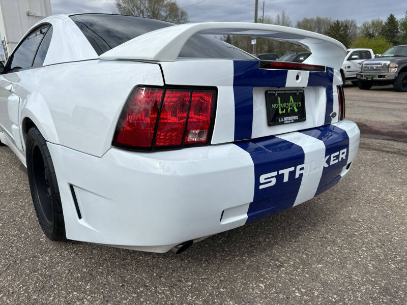 1999 Ford Mustang GT