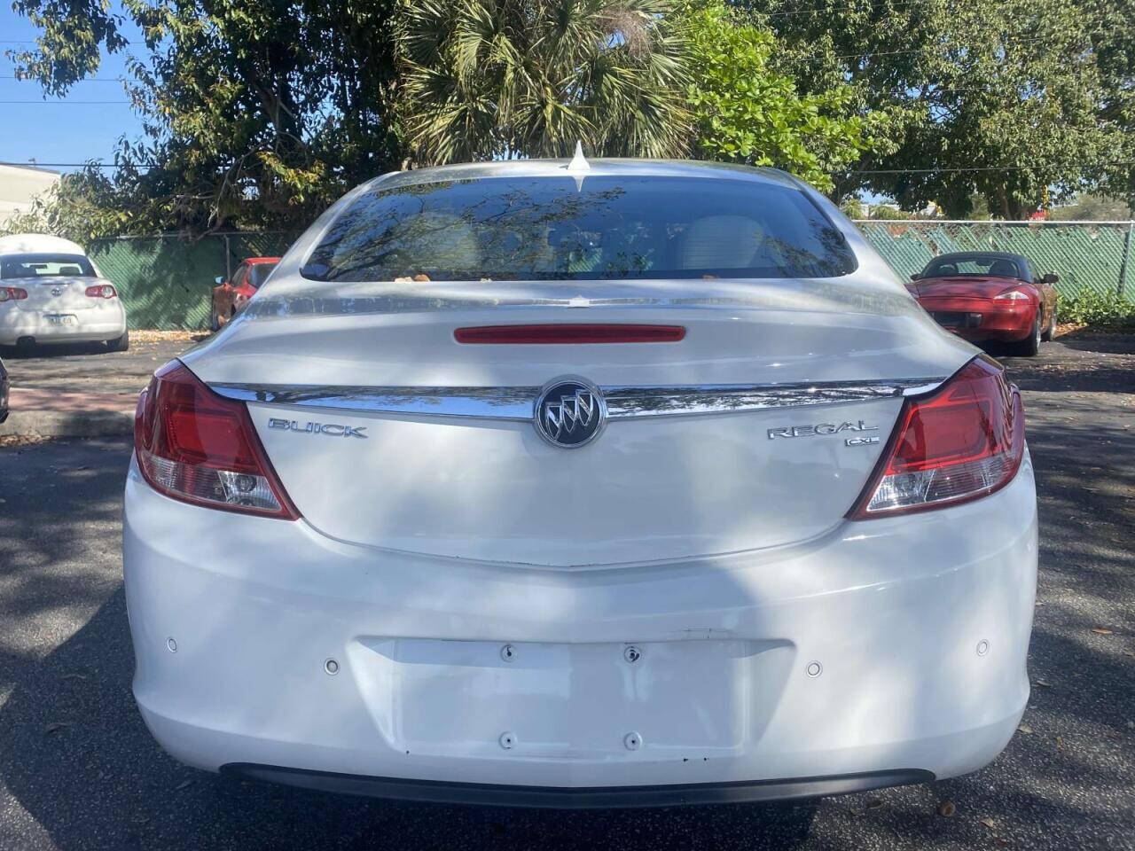 2011 Buick Regal  - $11,995