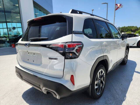 2025 Subaru Forester Limited