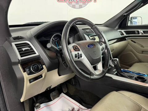 2014 Ford Explorer Limited