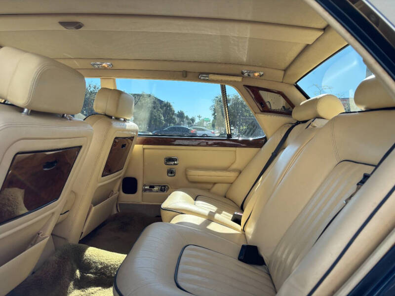 1985 Rolls-Royce Silver Spur