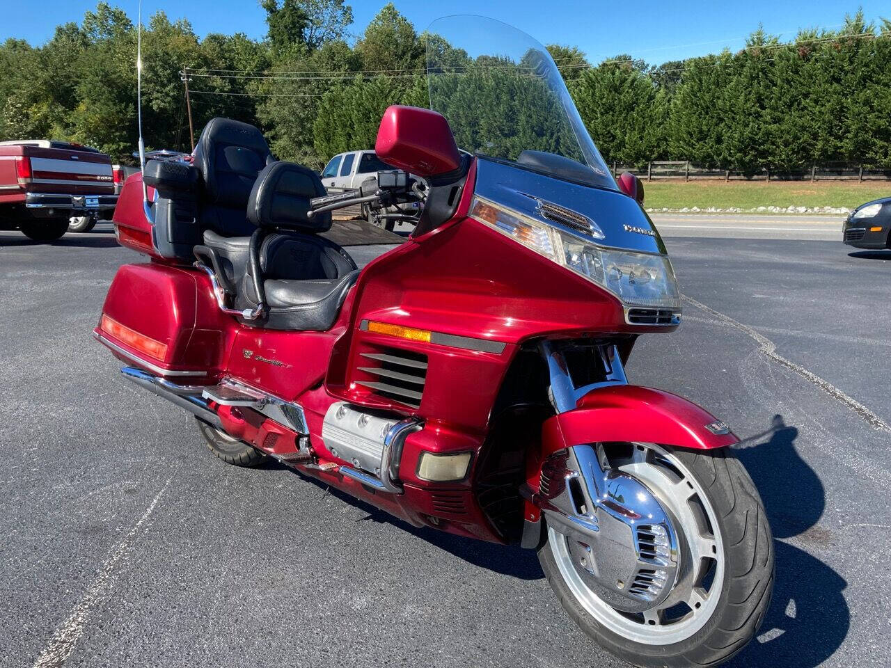 1998 goldwing deals specs