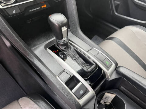2017 Honda Civic EX-L