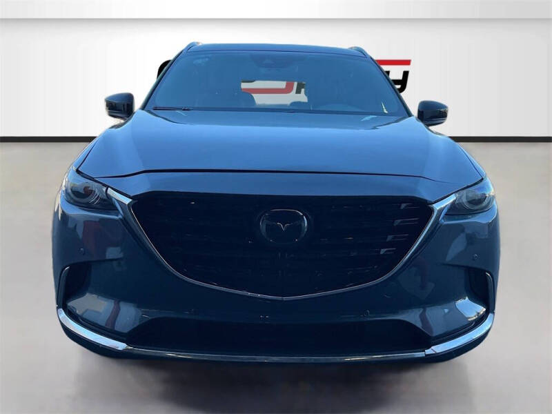 2021 Mazda CX-9 Carbon Edition