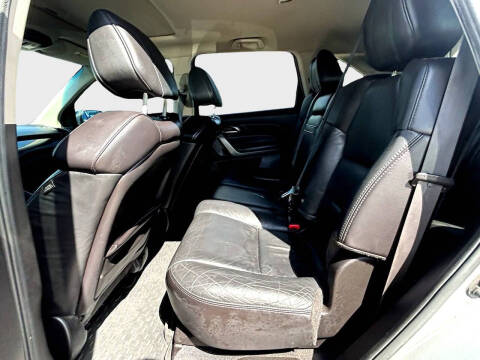 2013 Acura MDX SH-AWD