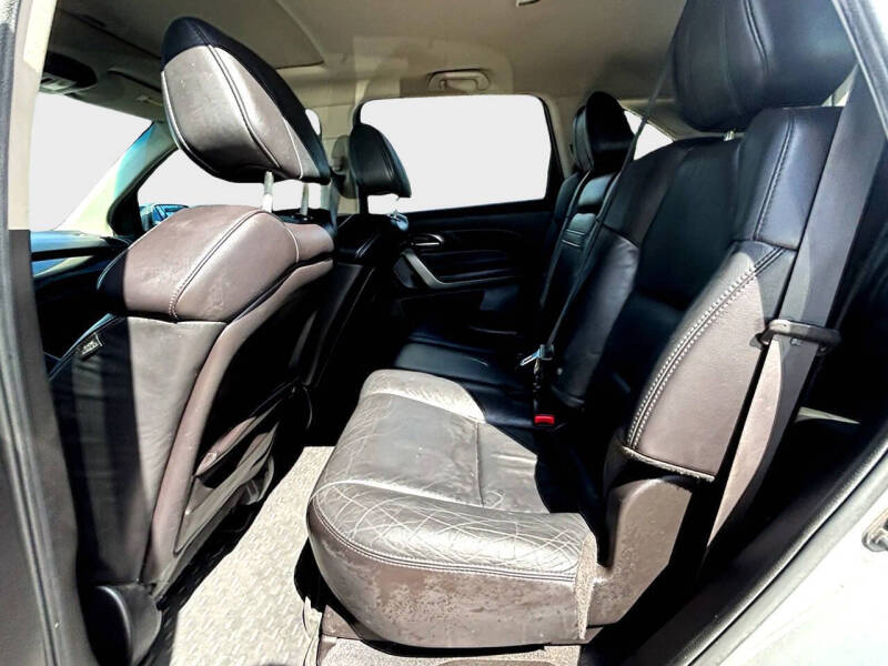 2013 Acura MDX SH-AWD