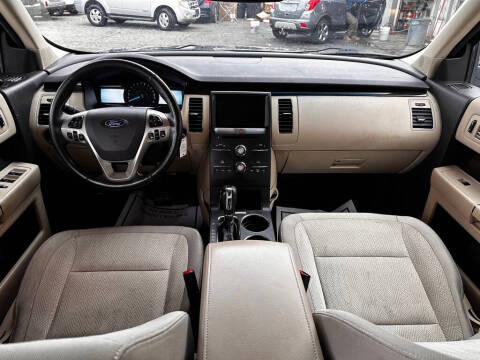 2014 Ford Flex SEL