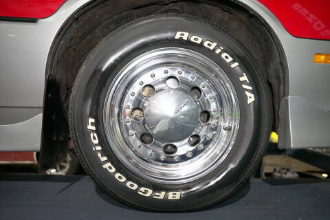 1986 Chevrolet Camaro RS