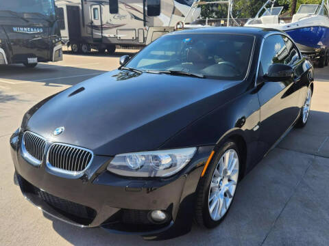 2012 BMW 3 Series for sale at Kell Auto Sales, Inc - Grace Street in Wichita Falls TX