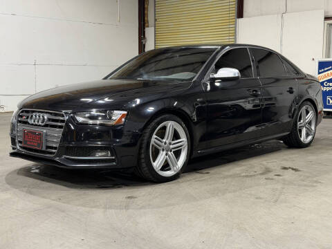 2013 Audi S4 3.0T quattro Premium Plus