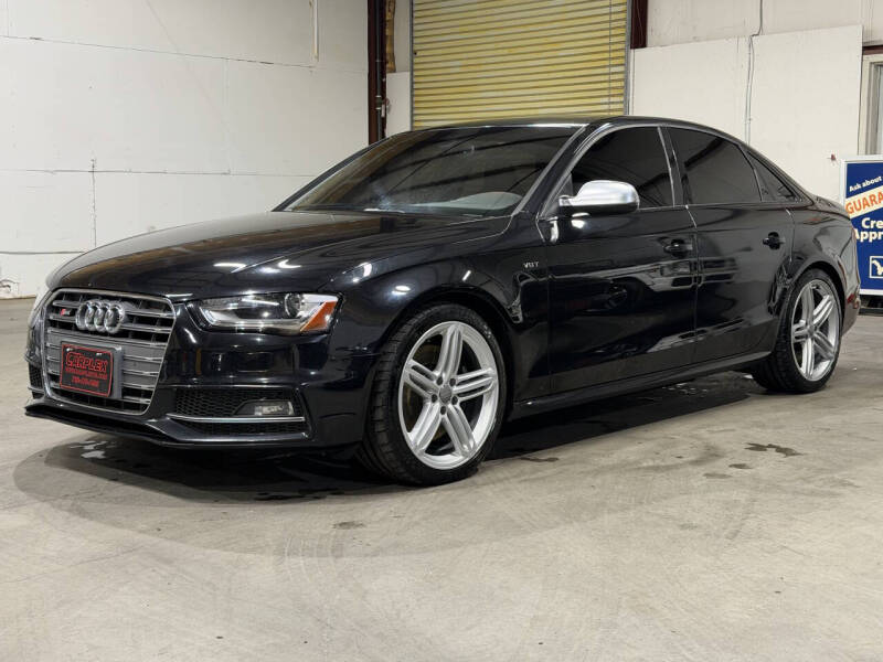 2013 Audi S4 3.0T quattro Premium Plus