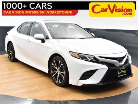 2019 Toyota Camry Hybrid for sale at Car Vision Mitsubishi Norristown in Norristown PA