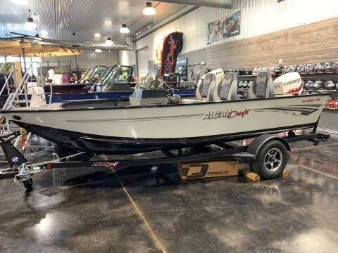 2020 Alumacraft Classic 165 CS