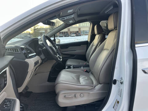 2024 Honda Odyssey Elite