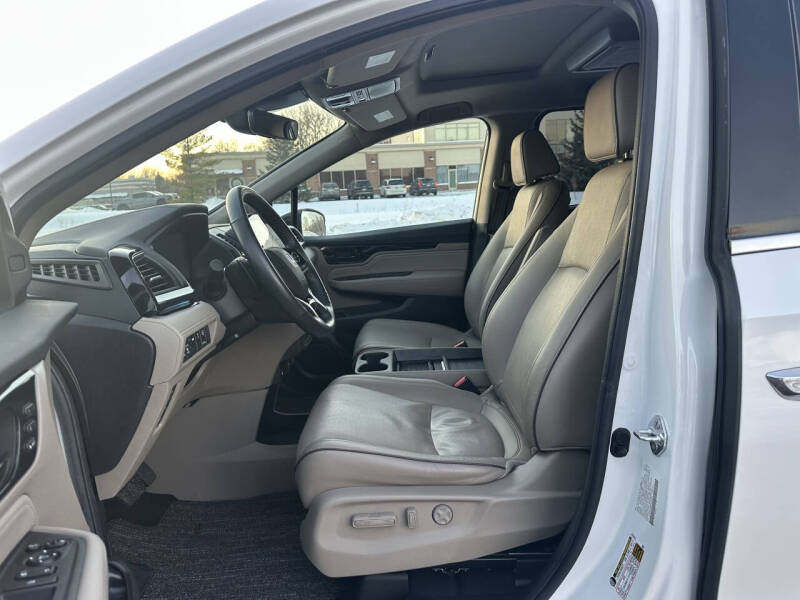 2024 Honda Odyssey Elite