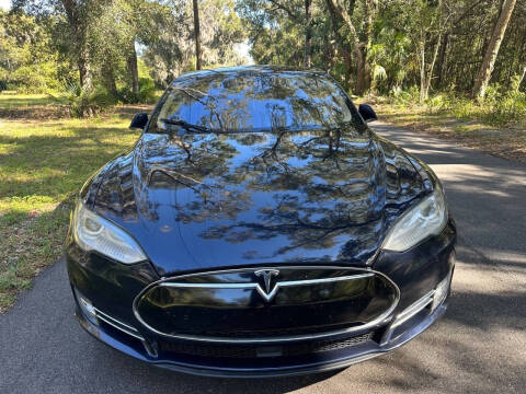 2014 Tesla Model S 85