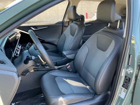 2023 Kia Niro EV Wind