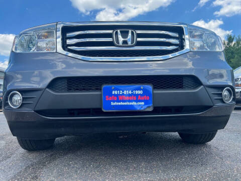 2014 Honda Pilot EX-L